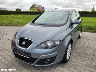 Seat Altea XL 1.6 TDI DPF CR Ecomotive Reference Copa