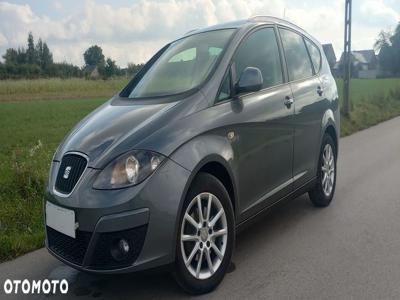 Seat Altea XL 1.6 TDI DPF CR Ecomotive Reference Copa