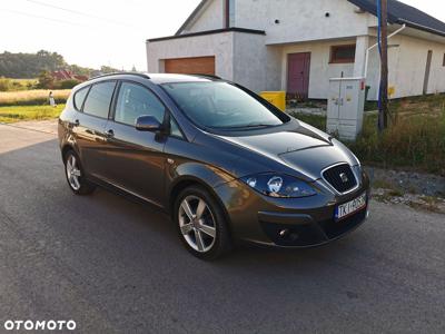 Seat Altea XL 1.6 TDI DPF CR Ecomotive Style