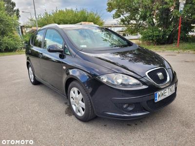 Seat Altea XL 1.9 TDI Reference DSG