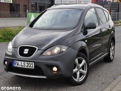 Seat Altea XL 2.0 TDI 4x2 Freetrack