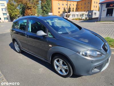 Seat Altea XL 2.0 TDI 4x4 Freetrack