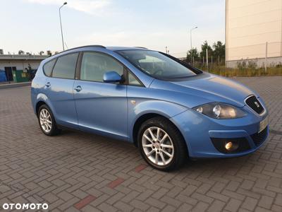 Seat Altea XL 2.0 TDI ITECH