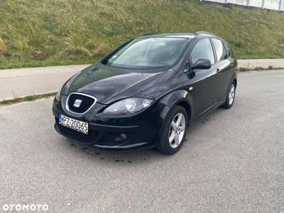 Seat Altea XL