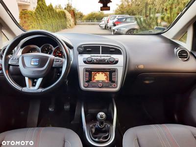 Seat Altea XL