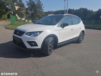 Seat Arona 1.0 TGI FR Fast Lane