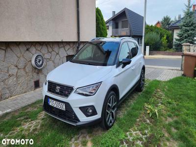 Seat Arona 1.0 TSI Full LED S&S DSG