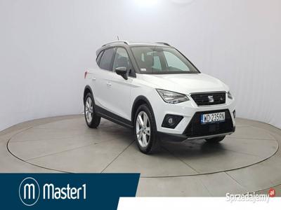 Seat Arona 1.0 TSI GPF FR S&S DSG! z polskiego salonu! FV 2…