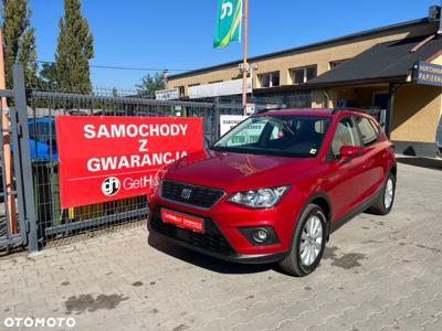 Seat Arona 1.0 TSI Xcellence S&S