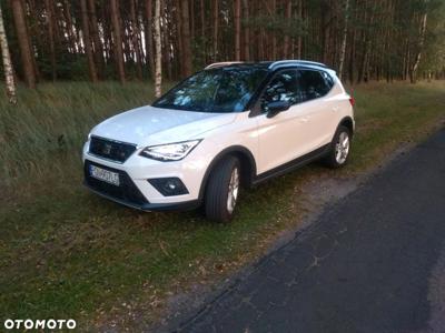 Seat Arona 1.6 TDI FR