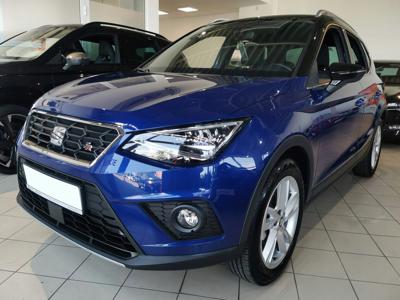 Seat Arona Crossover 1.0 EcoTSI 110KM 2021