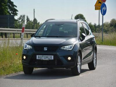 Seat Arona Crossover 1.0 EcoTSI 115KM 2020