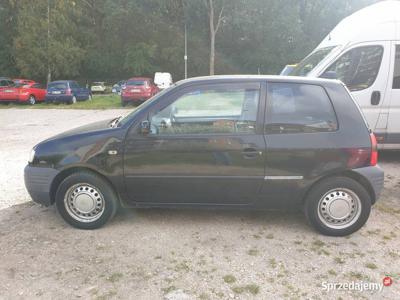 Seat Arosa 1999 rok