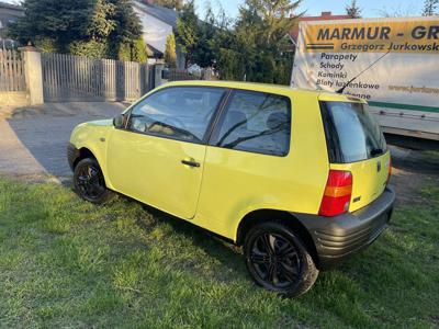 Seat arosa zarejestrowany