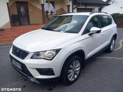 Seat Ateca 1.0 TSI ECOMOTIVE STYLE