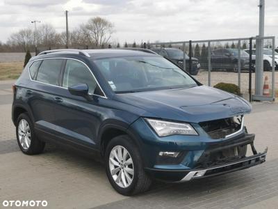 Seat Ateca 1.4 ECO TSI 4Drive DSG STYLE