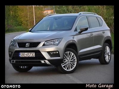 Seat Ateca 1.4 ECO TSI XCELLENCE