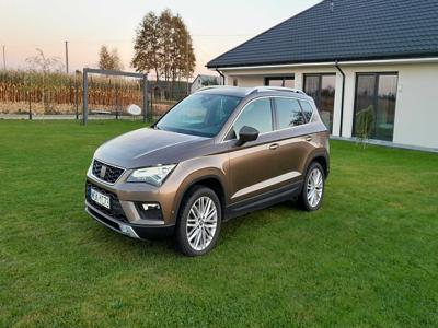 SEAT ATECA 1.4 TSI DSG Xcellence