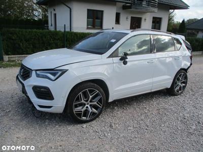 Seat Ateca 1.5 Eco TSI FR S&S DSG