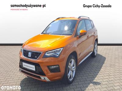 Seat Ateca 1.5 Eco TSI FR S&S DSG