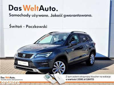 Seat Ateca 1.5 Eco TSI Style Start&Stop