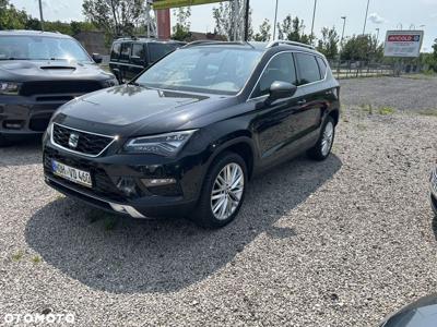 Seat Ateca 1.5 Eco TSI Xcellence Start&Stop