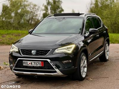 Seat Ateca 2.0 TDI Xcellence S&S 4Drive