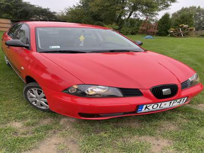 Seat Cordoba 1.2 2003| SPRZEDAM