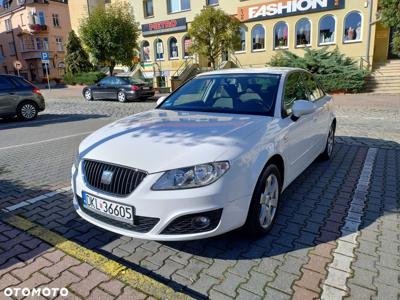 Seat Exeo 1.8T Reference