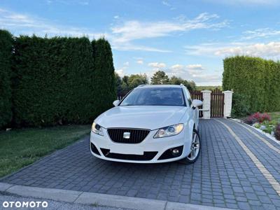 Seat Exeo 2.0 TDI DPF