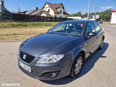 Seat Exeo 2.0 TDI DPF Multitronic