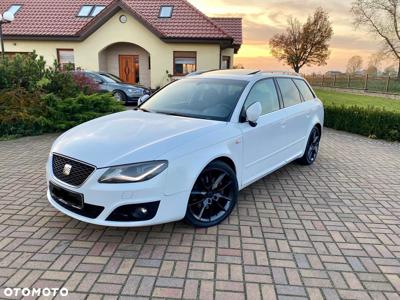 Seat Exeo 2.0 TDI DPF Sport