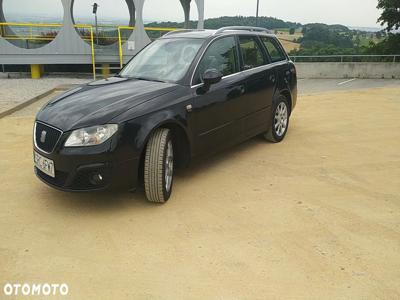 Seat Exeo 2.0 TDI DPF Style