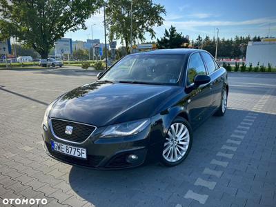 Seat Exeo 2.0 TSI Style Multitronic