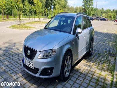 Seat Exeo ST 2.0 TDI CR Sport