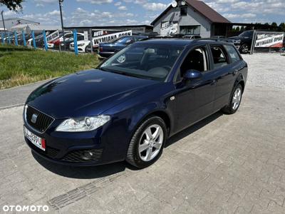 Seat Exeo ST 2.0 TDI CR Ecomotive Reference