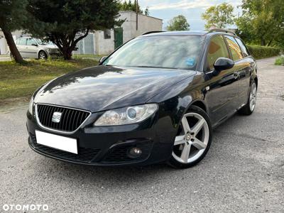 Seat Exeo ST 2.0 TDI CR Sport