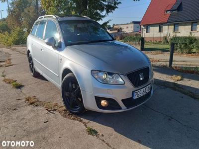 Seat Exeo ST 2.0 TDI CR Style