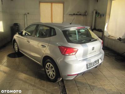 Seat Ibiza 1.0 TSI GPF FR Black Start&Stop