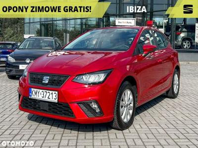 Seat Ibiza 1.0 TSI S&S Style