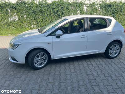 Seat Ibiza 1.2 TSI FR