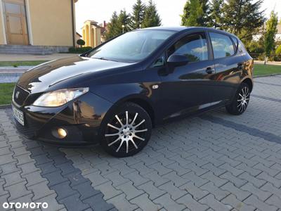 Seat Ibiza 1.4 16V Passion+