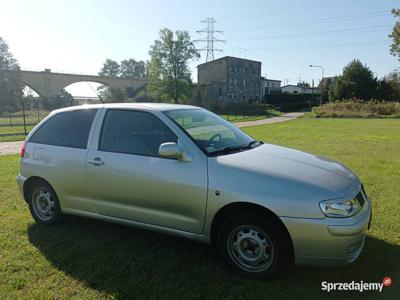 Seat Ibiza 1.4 benzyna