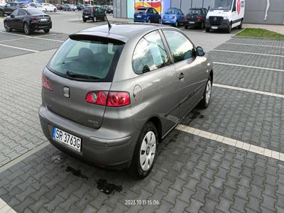 Seat Ibiza 1.4 TDI