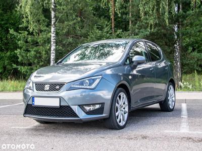 Seat Ibiza 1.4 TSI ACT FR