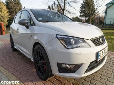 Seat Ibiza 1.4 TSI ACT FR S&S