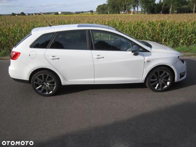 Seat Ibiza 1.4 TSI FR DSG