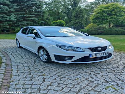 Seat Ibiza 1.6 TDI DPF Sport