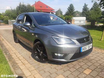 Seat Ibiza 1.6 TDI FR