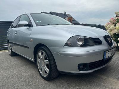 Seat Ibiza 1.9tdi klimatronik